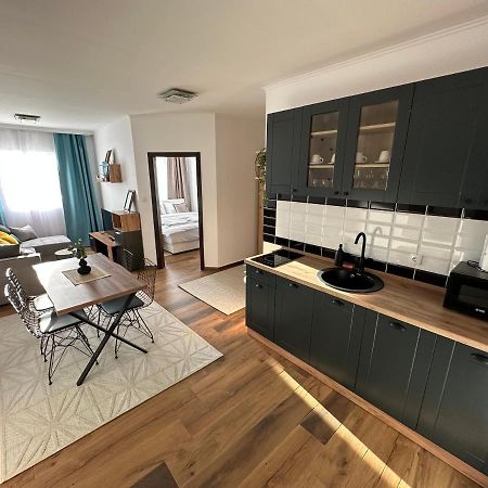 Surčin Sky Lux Apartmani المظهر الخارجي الصورة