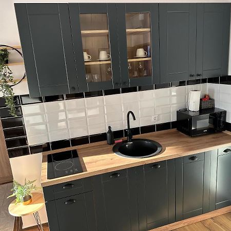 Surčin Sky Lux Apartmani المظهر الخارجي الصورة