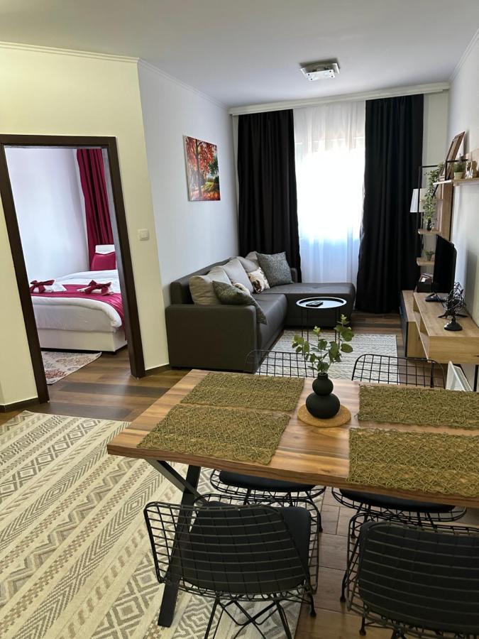 Surčin Sky Lux Apartmani المظهر الخارجي الصورة