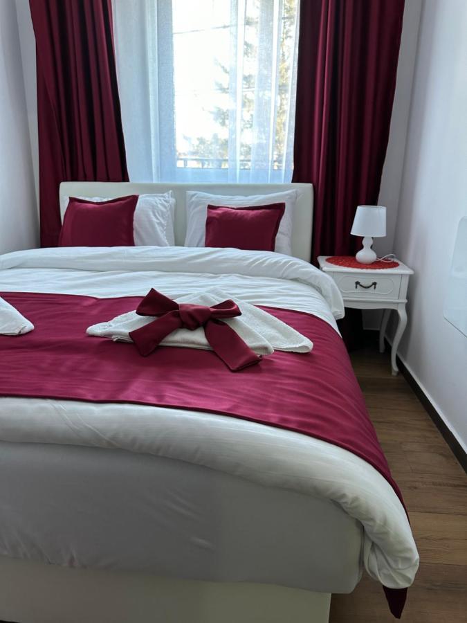 Surčin Sky Lux Apartmani المظهر الخارجي الصورة