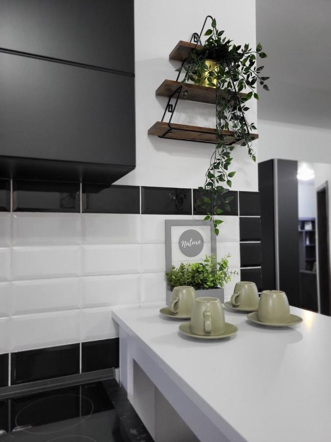 Surčin Sky Lux Apartmani المظهر الخارجي الصورة