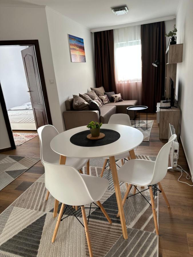 Surčin Sky Lux Apartmani المظهر الخارجي الصورة