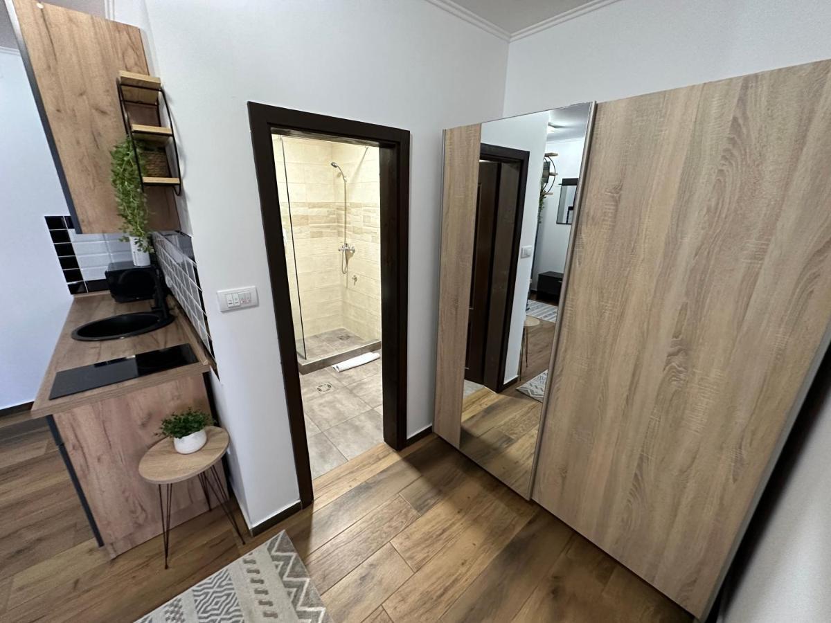 Surčin Sky Lux Apartmani المظهر الخارجي الصورة