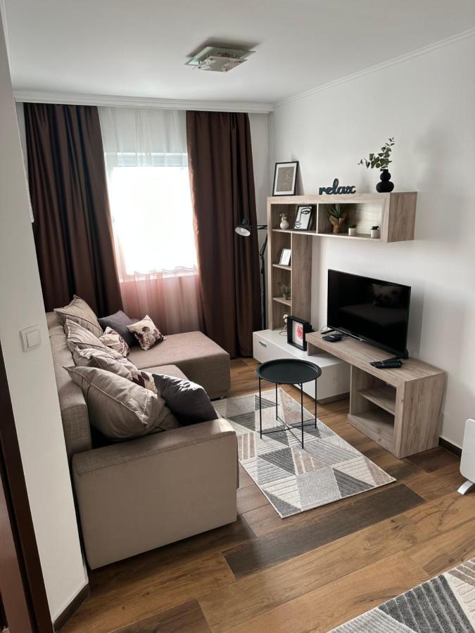 Surčin Sky Lux Apartmani المظهر الخارجي الصورة