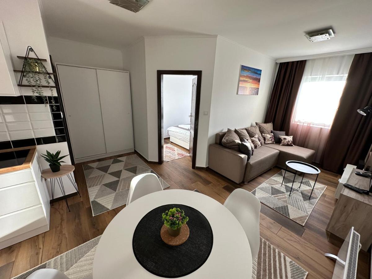Surčin Sky Lux Apartmani المظهر الخارجي الصورة