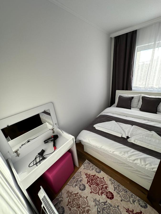 Surčin Sky Lux Apartmani المظهر الخارجي الصورة