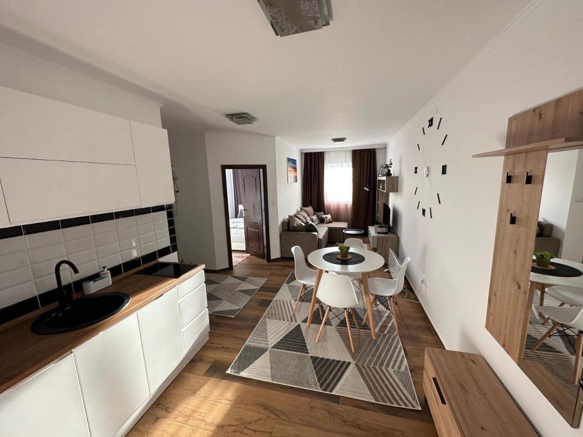 Surčin Sky Lux Apartmani المظهر الخارجي الصورة
